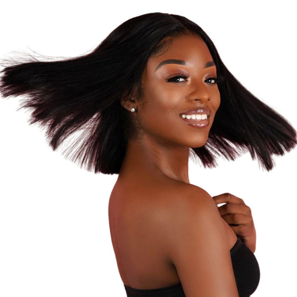 Brazilian Straight 100% Human Hair Bundles - Private Label