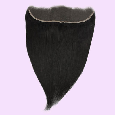 straight frontal