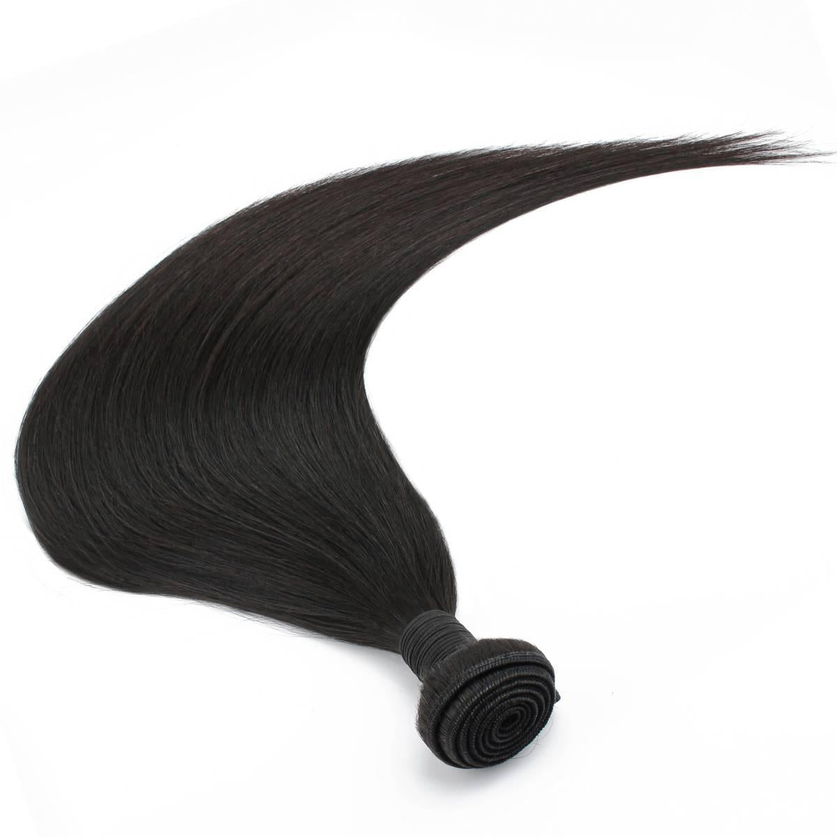Malaysian Straight 100% Human Hair Bundles - Private Label