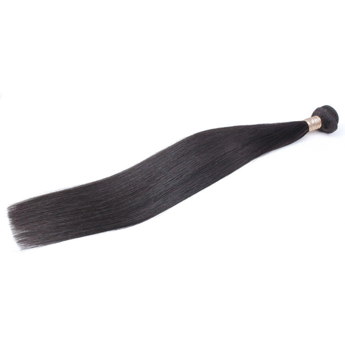 Brazilian Straight 100% Human Hair Bundles - Private Label