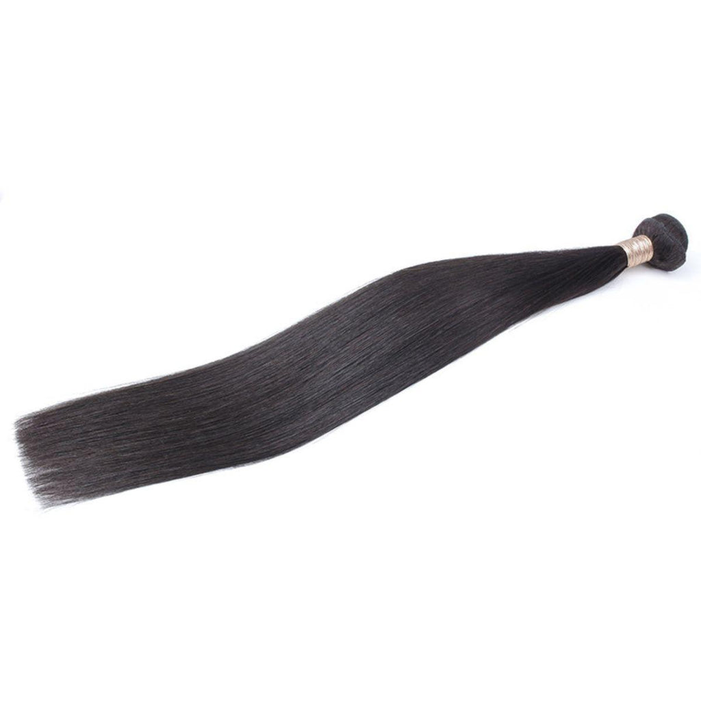 Brazilian Straight 100% Human Hair Bundles - Private Label