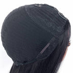 Straight V Part 100% Human Hair Wig - Private Label
