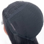 Straight V Part 100% Human Hair Wig - Private Label