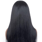 Straight V Part 100% Human Hair Wig - Private Label