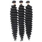 Deep Wave 100% Human Hair Bundle Deals - Private Label