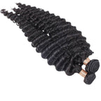 Deep Wave 100% Human Hair Bundle Deals - Private Label