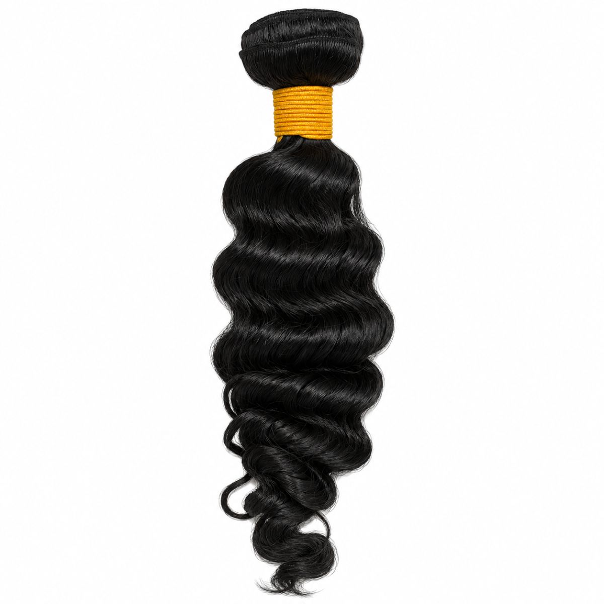 Deep Wave Jet Black Color #1 Warehouse Bundles - Black Friday Sale