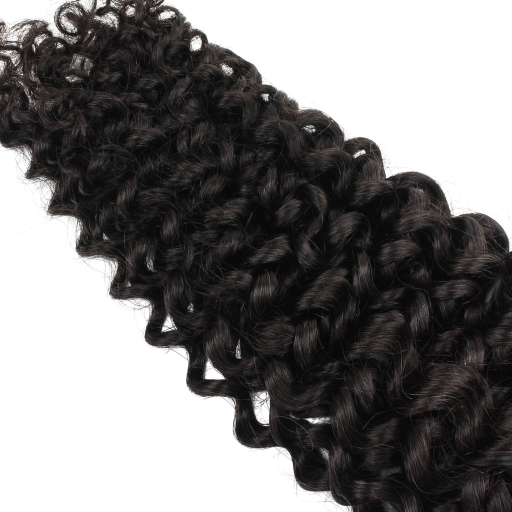 Water Wave Bulk 100% Human Braiding Hair - Private Label