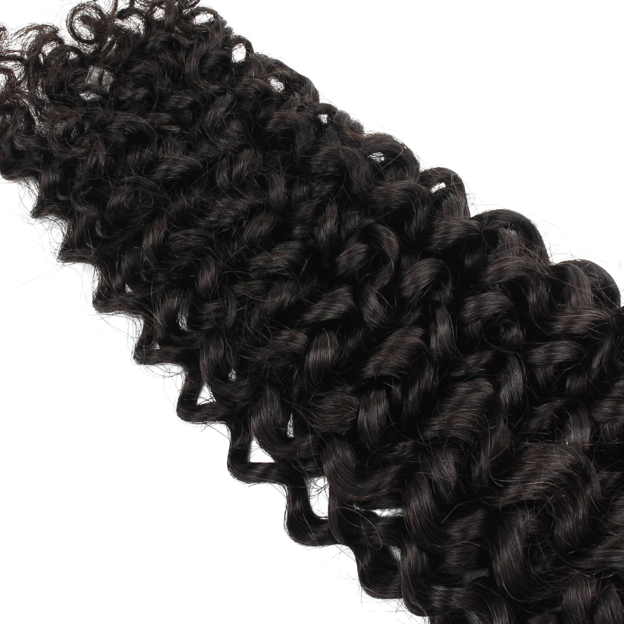 Water Wave Bulk 100% Human Braiding Hair - Private Label