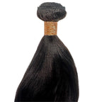 Yaki Straight 100% Human Hair Bundle Deals - Private Label