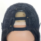 Yaki Straight V Part 100% Human Hair Wig - Private Label