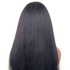 Yaki Straight V Part 100% Human Hair Wig - Private Label
