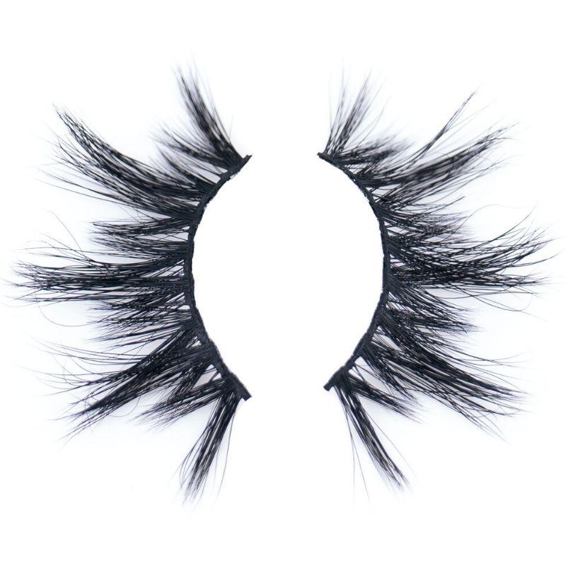 billy 5d mink lashes