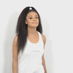 Kinky Straight Hair Catwalk