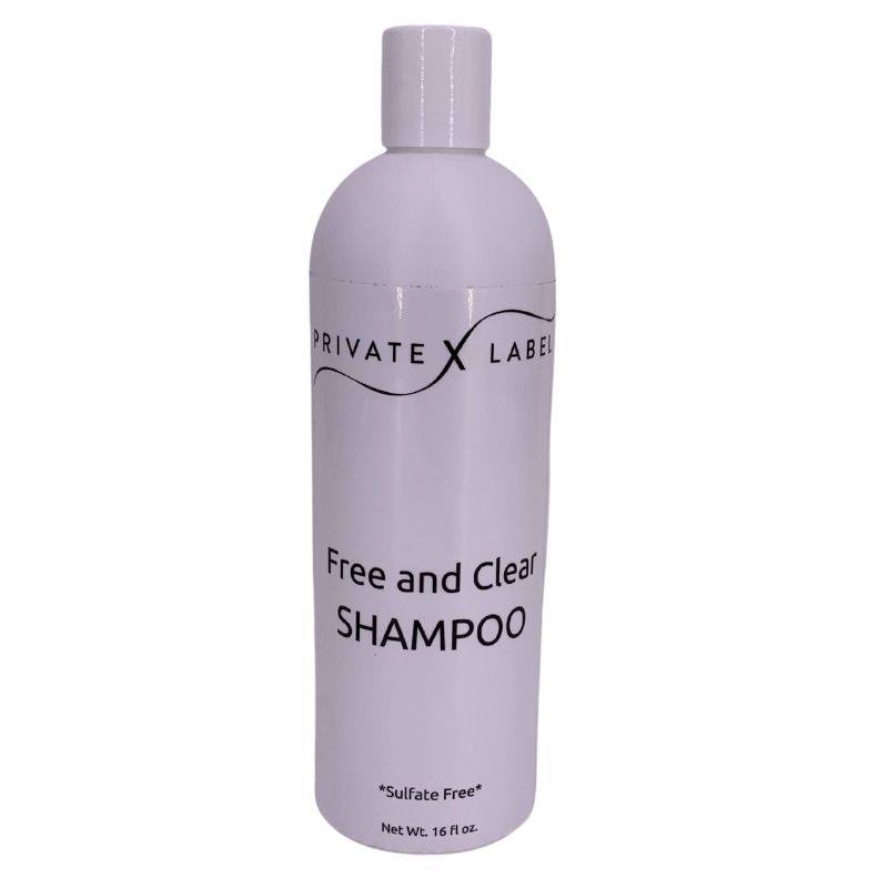 Private Label Shampoo