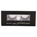 August 25mm Mink Lashes - Private Label
