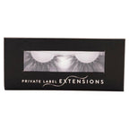 August 25mm Mink Lashes - Private Label
