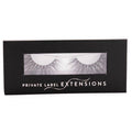 December 25mm Mink Lashes - Private Label