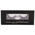 February 25mm Mink Lashes - Private Label