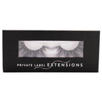 January 25mm Mink Lashes - Private Label