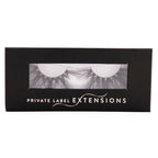 July 25mm Mink Lashes - Private Label