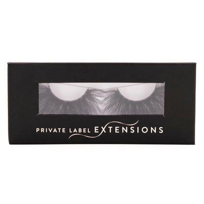 May 25 MM mink lashes in Private Label case