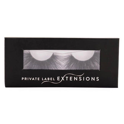 November 25 MM mink lashes in Private Label