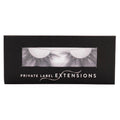 October 25mm Mink Lashes - Private Label
