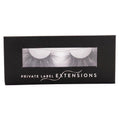 September 25mm Mink Lashes - Private Label