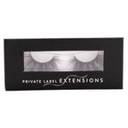 September 25mm Mink Lashes - Private Label