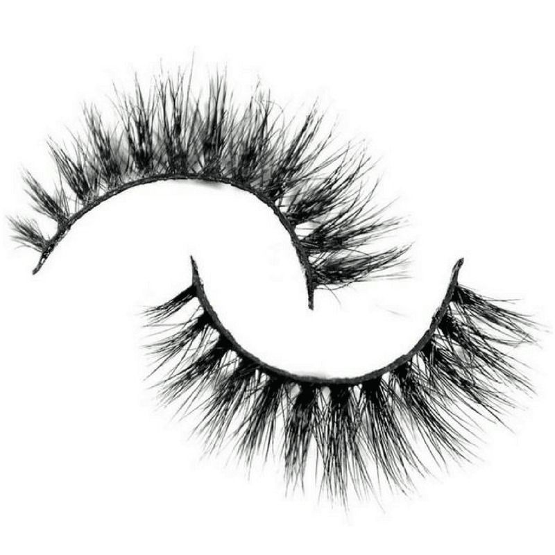 Claire 3D Mink Lashes - Private Label