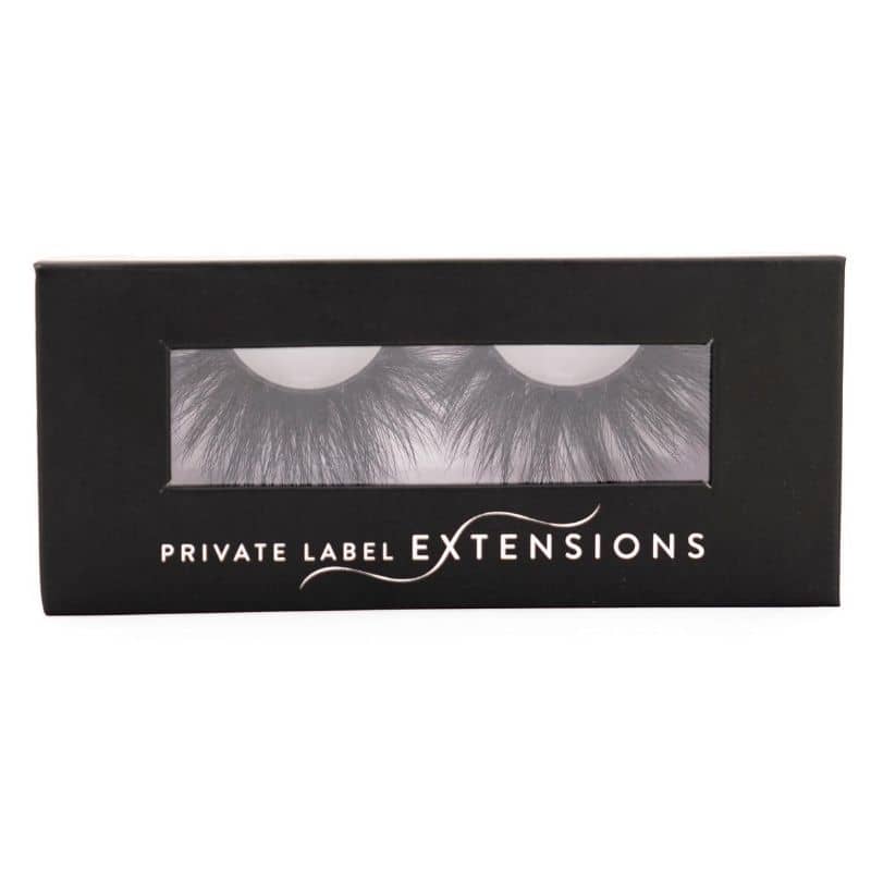 Francis 5D Mink Lashes - Private Label
