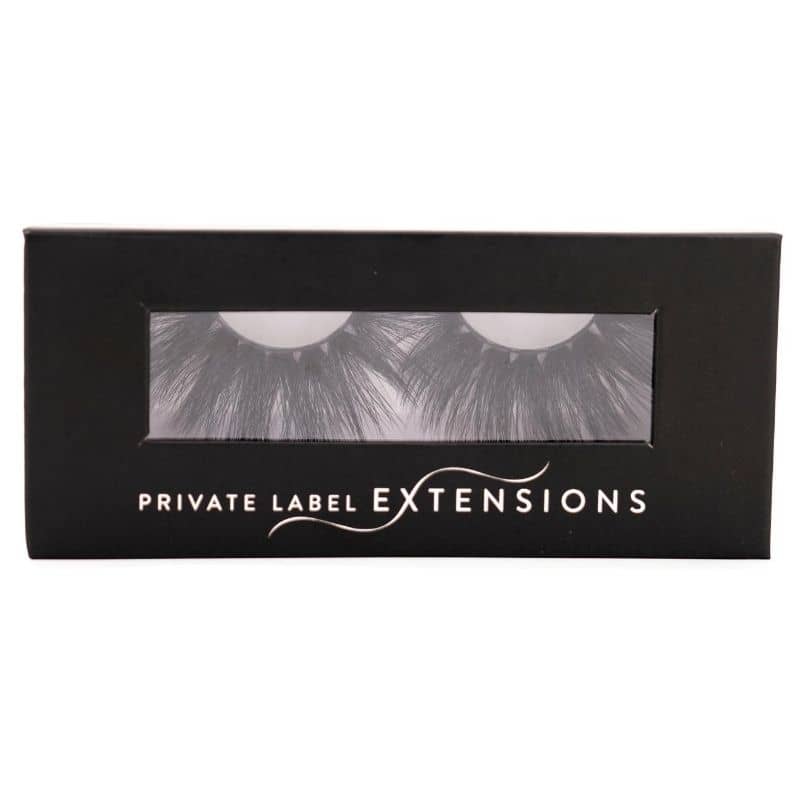 Cary 5D Mink Lashes - Private Label