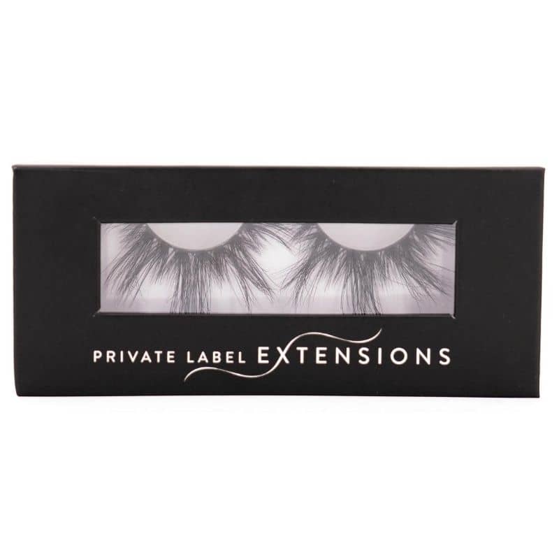 Billy 5d lash set in Private Label case