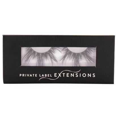 Billy 5d lash set in Private Label case