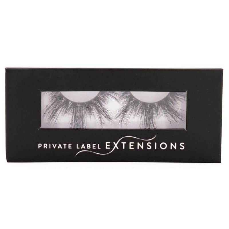 Billy 5D Mink Lashes - Private Label