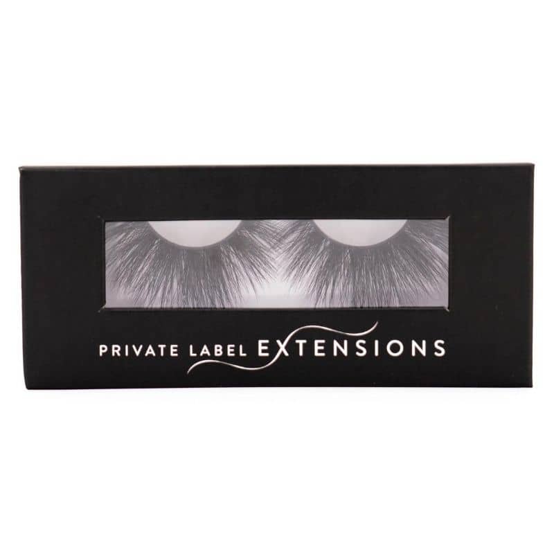 Cassidy 5D Mink Lashes - Private Label
