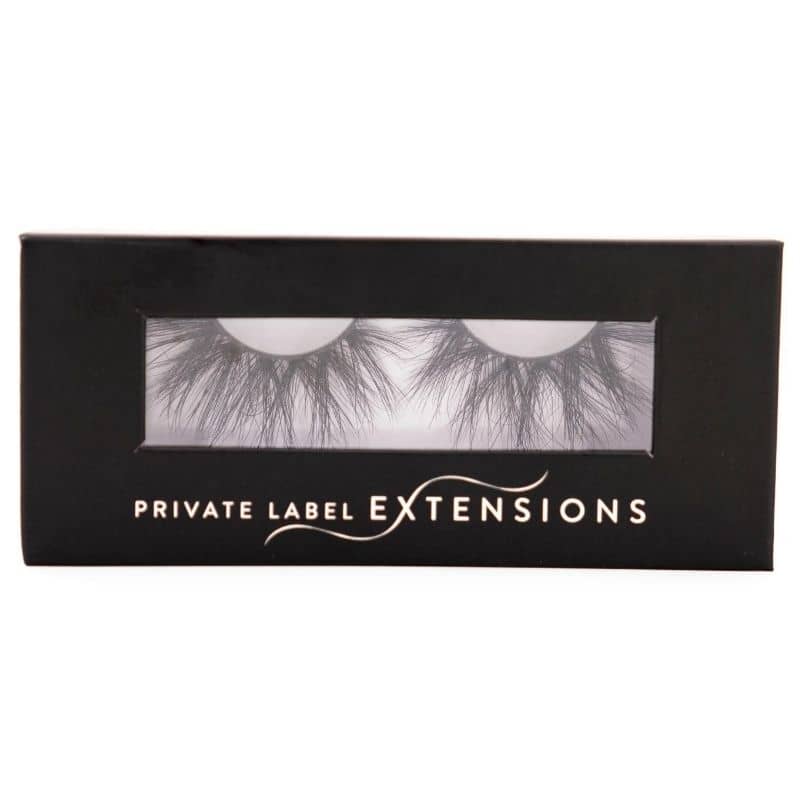 Flynn 5D Mink Lashes - Private Label
