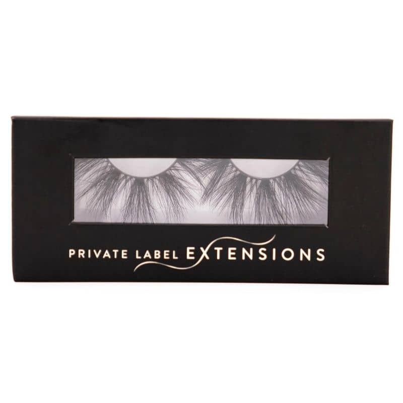 Micah 5D Mink Lashes - Private Label