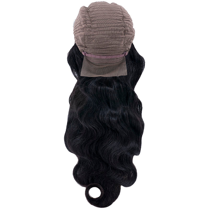 Inside cap of Body Wave Lace Front wig