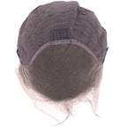 Body Wave 13x4 Transparent Lace Front Human Hair Wig - Private Label