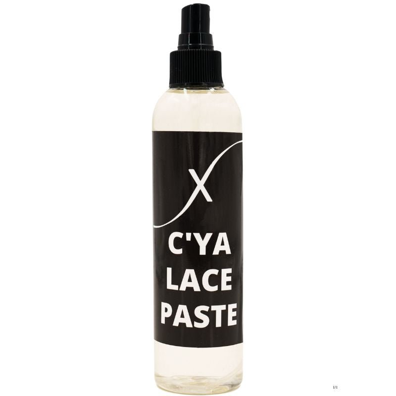C'ya Lace Paste - Citrus Lace Cleaner - Private Label