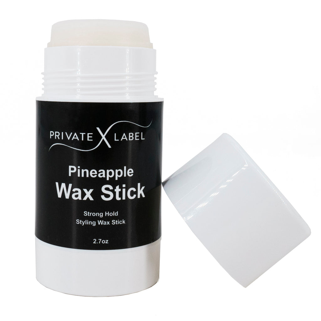 Pineapple Hair Wax Stick - Private Label