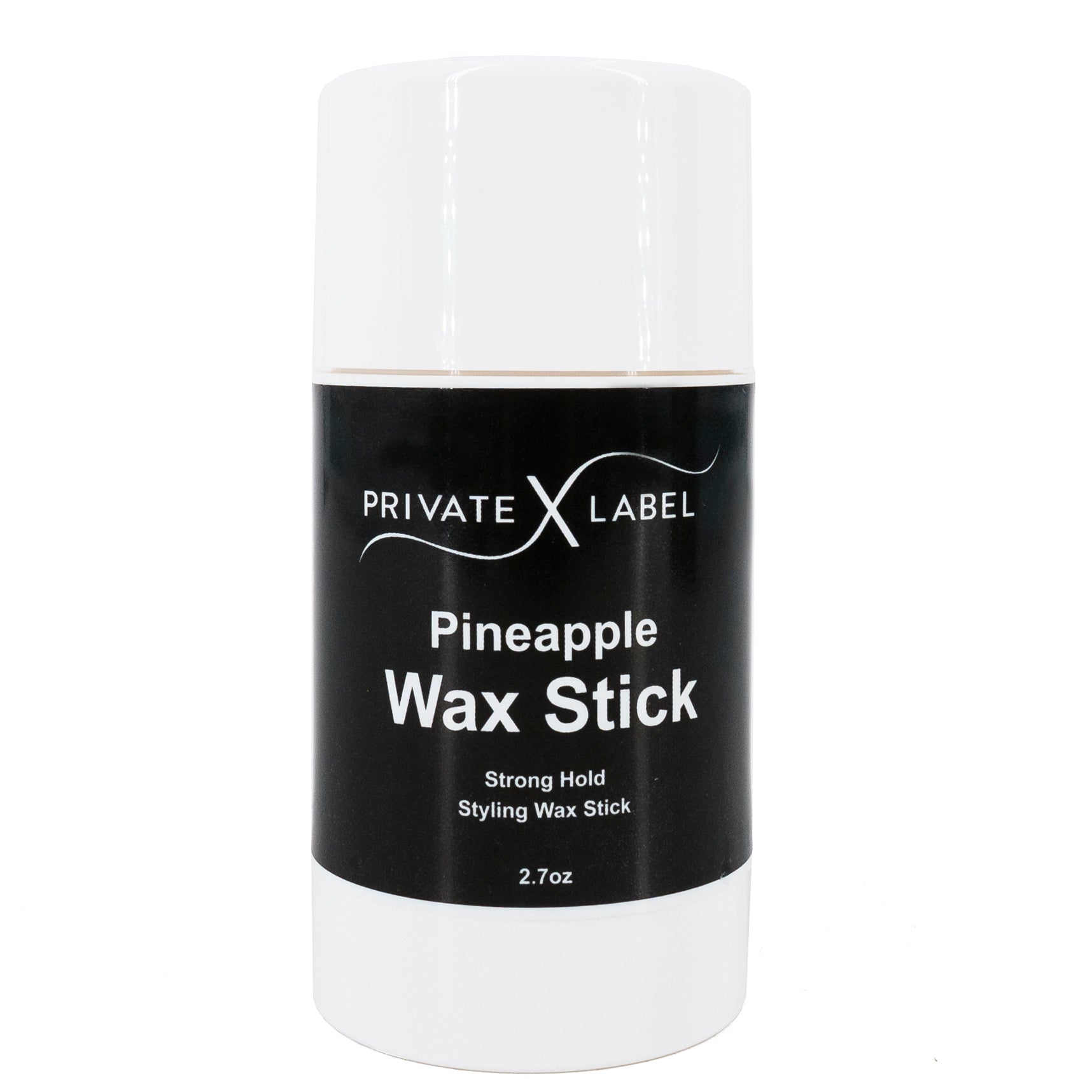 Pineapple Hair Wax Stick - Private Label