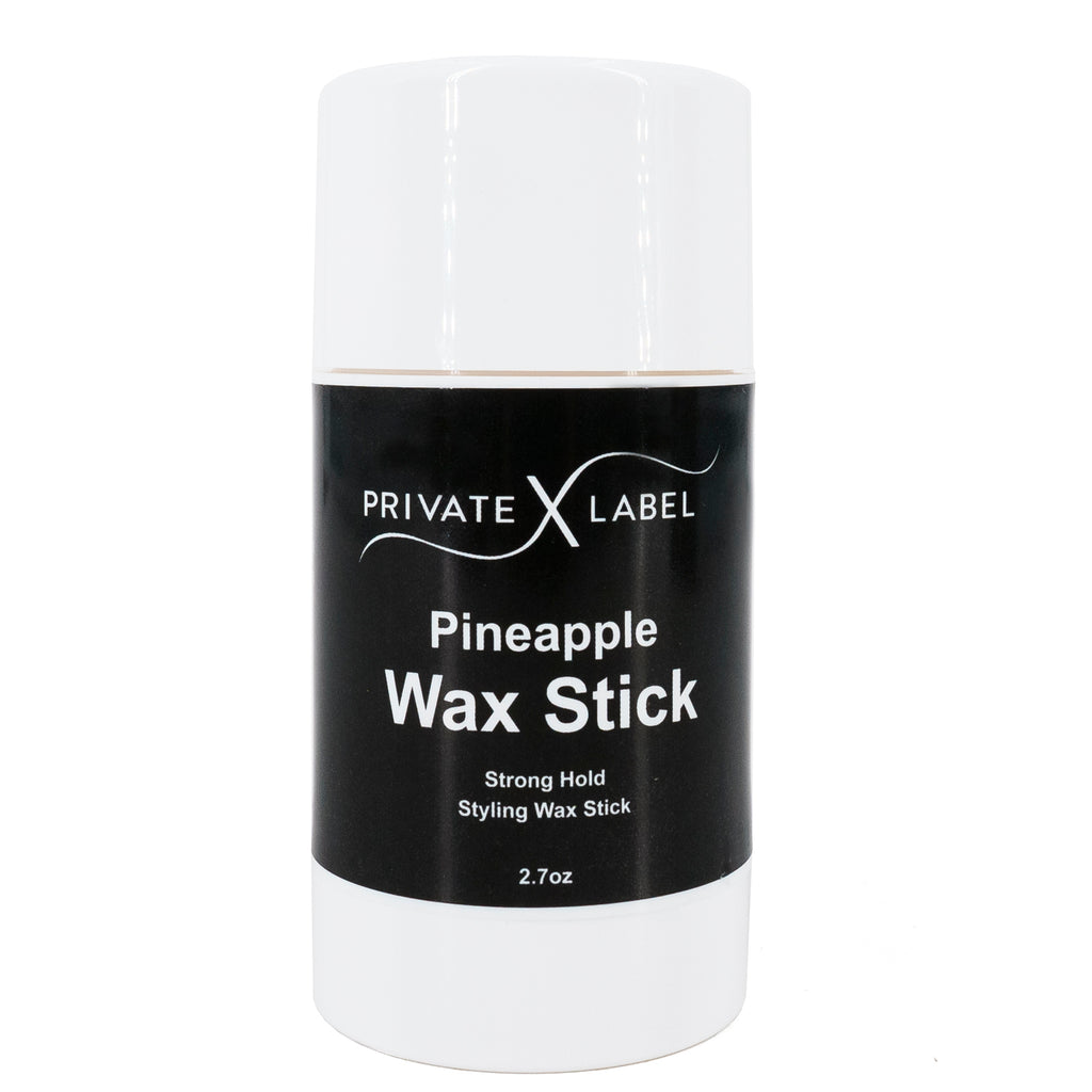 Pineapple Hair Wax Stick - Private Label