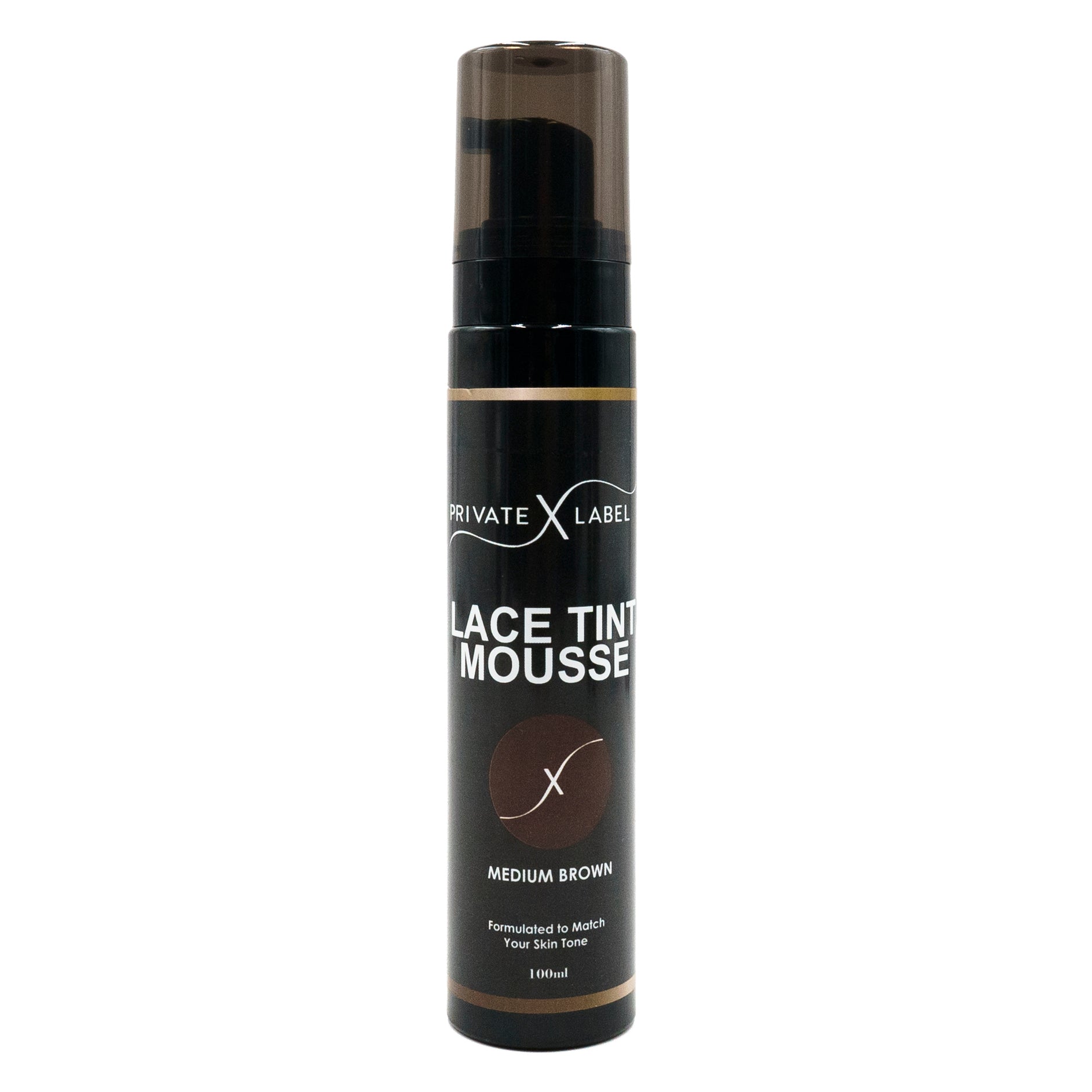 Lace Tint Mousse - Private Label