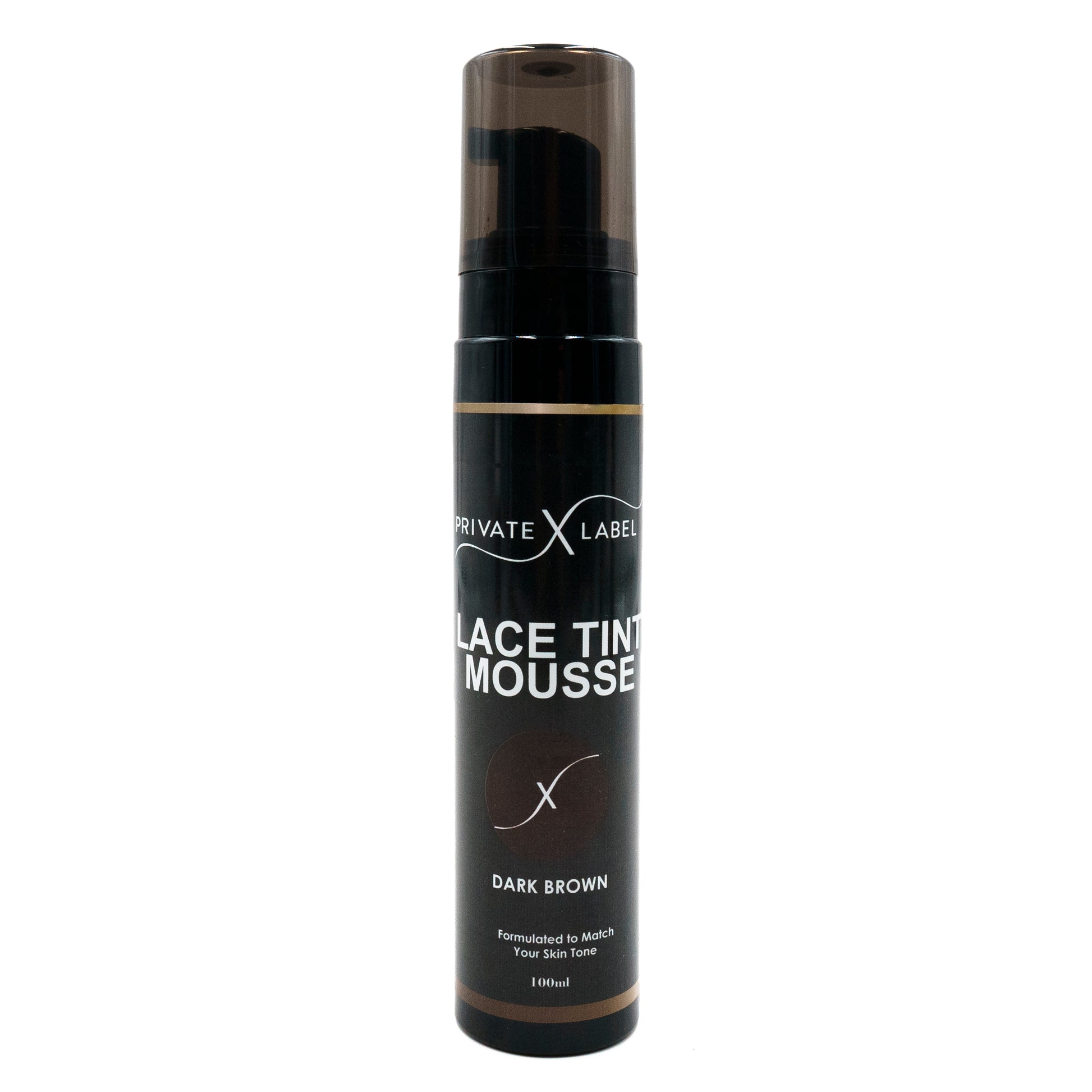 Lace Tint Mousse Dark Brown