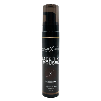 Lace Tint Mousse Dark Brown
