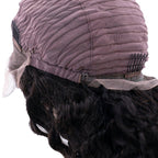 Deep Wave 13x4 HD Lace Front Human Hair Wig - Private Label