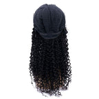 Deep Wave U Part 100% Human Hair Wig - Private Label